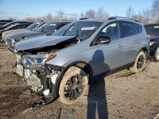 Photo 1 from auction – 2018 TOYOTA RAV4 SE with VIN 2T3JFREV9JW735052