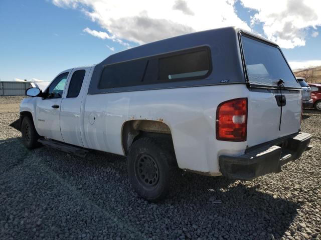Photo 2 from auction – 2013 CHEVROLET SILVERADO with VIN 1GCRKPE08DZ194927