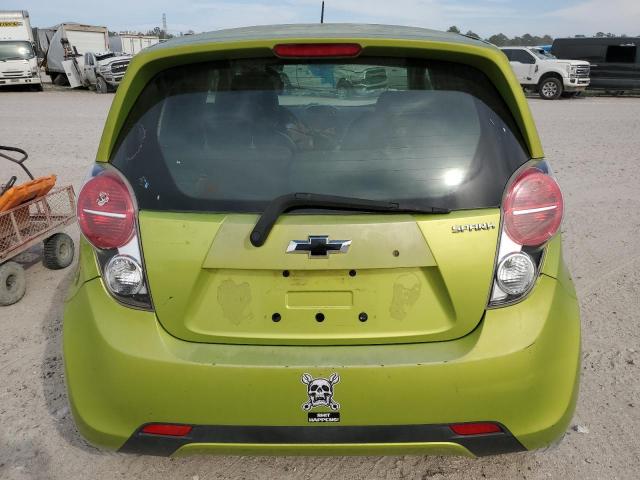 Photo 6 from auction – 2013 CHEVROLET SPARK 1LT with VIN KL8CD6S93DC501767