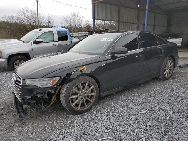 AUDI A6 PREMIUM 2017 with VIN WAUG8AFC3HN034864 - Photo from auction