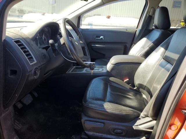 Photo 7 from auction – 2008 FORD EDGE LIMIT with VIN 2FMDK49C68BB41502