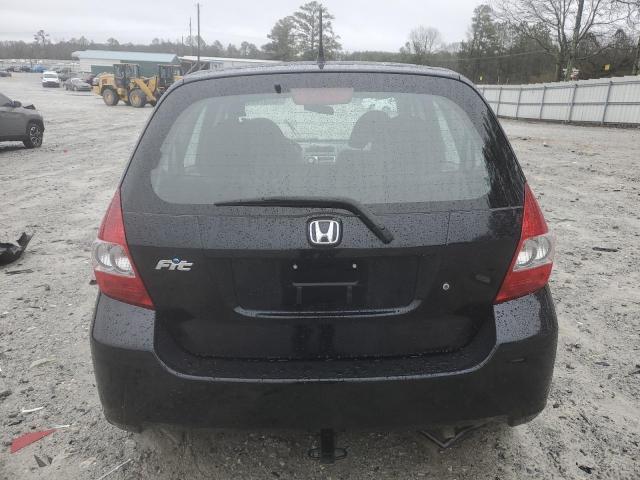 Photo 6 from auction – 2007 HONDA FIT with VIN JHMGD38497S038755