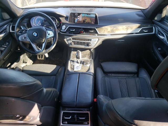 Photo 8 from auction – 2016 BMW 750I XDRIV with VIN WBA7F2C55GG419928