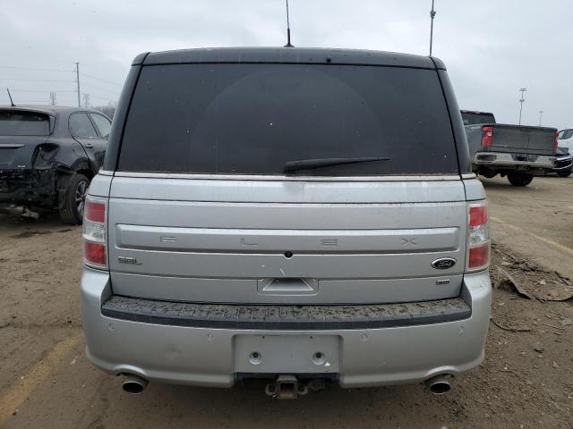 Photo 6 from auction – 2014 FORD FLEX SEL with VIN 2FMHK6C88EBD12201