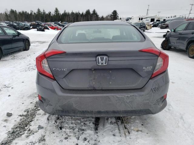 Photo 6 from auction – 2018 HONDA CIVIC LX with VIN 2HGFC2F50JH010185