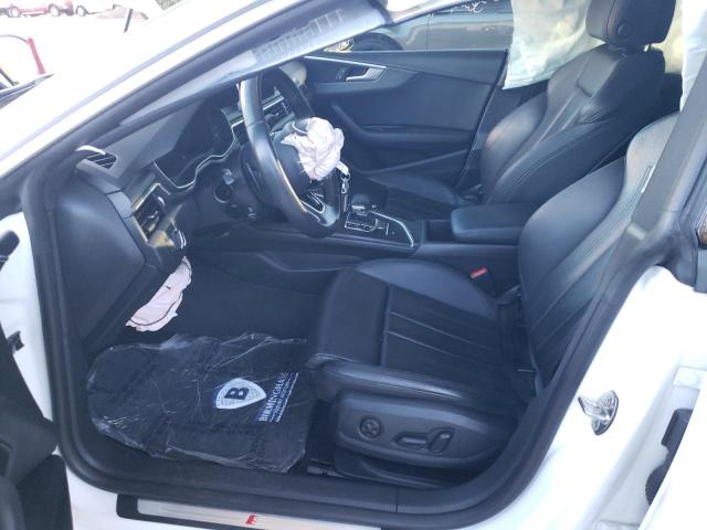 Photo 7 from auction – 2018 AUDI A5 PREMIUM with VIN WAUENCF51JA013084
