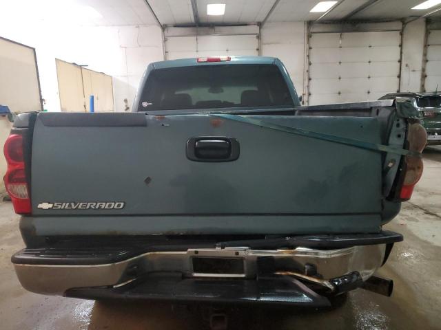Photo 6 from auction – 2007 CHEVROLET 2500 with VIN 1GCHK23D37F118980