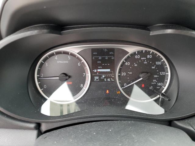 Photo 9 from auction – 2023 NISSAN VERSA S with VIN 3N1CN8DV9PL848154