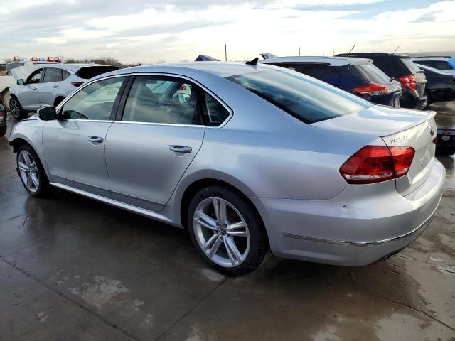 Photo 2 from auction – 2014 VOLKSWAGEN PASSAT SEL with VIN 1VWCN7A3XEC072116