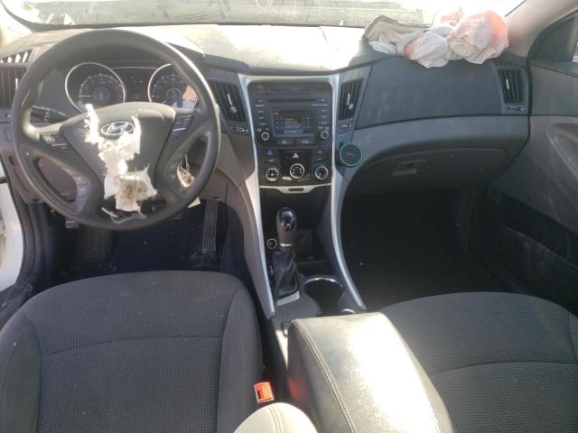 Photo 8 from auction – 2014 HYUNDAI SONATA GLS with VIN 5NPEB4AC5EH883829