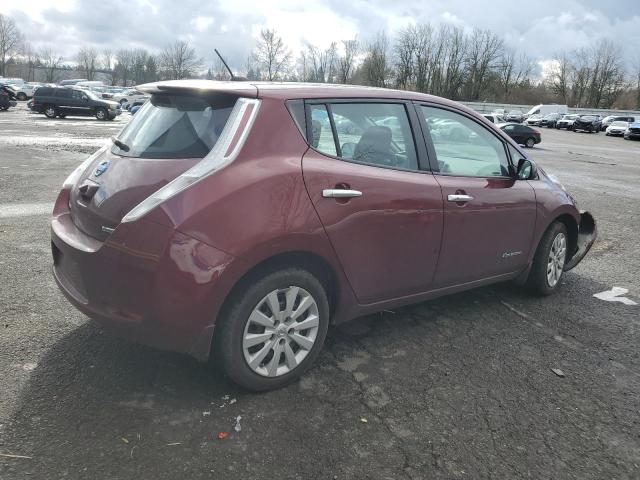 Photo 3 from auction – 2017 NISSAN LEAF S with VIN 1N4BZ0CP8HC305091