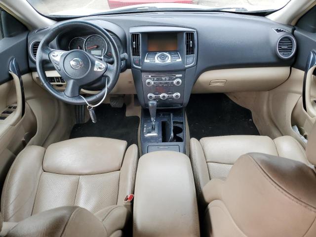 Photo 8 from auction – 2013 NISSAN MAXIMA S with VIN 1N4AA5AP9DC829086