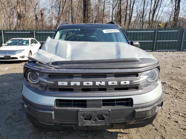 Photo 5 from auction – 2021 FORD BRONCO SPO with VIN 3FMCR9B60MRA12076