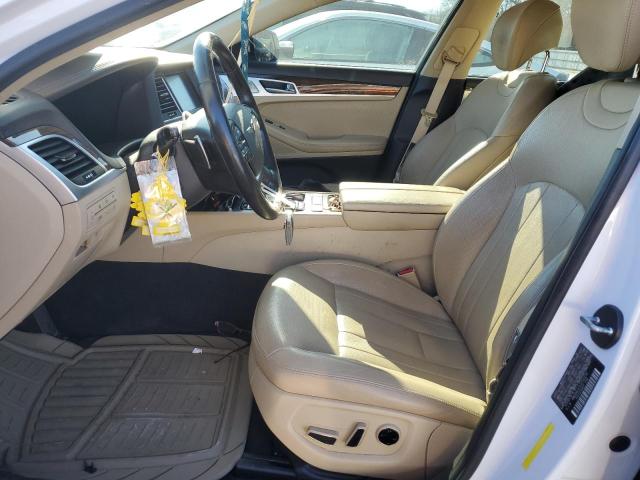Photo 7 from auction – 2018 GENESIS G80 BASE with VIN KMHGN4JEXJU240230