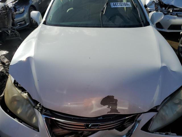 Photo 11 from auction – 2008 LEXUS ES 350 with VIN JTHBJ46G582217852