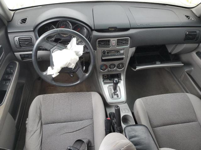 Photo 8 from auction – 2006 SUBARU FORESTER 2 with VIN JF1SG63656H739968