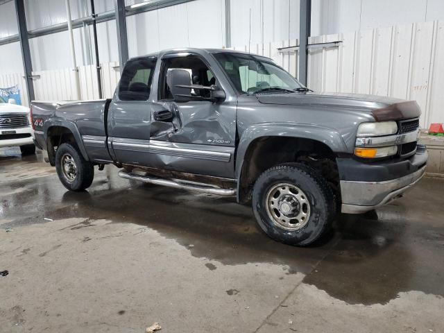 Photo 4 from auction – 2002 CHEVROLET 2500 with VIN 1GCHK29U62E212986