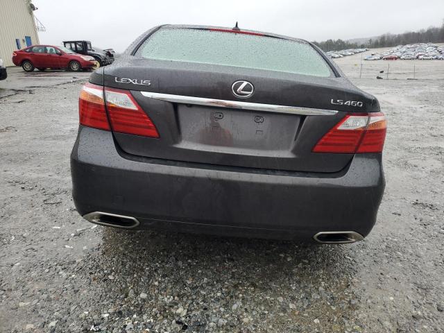 Photo 6 from auction – 2010 LEXUS LS 460 with VIN JTHBL5EF5A5101077
