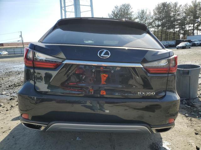 Photo 6 from auction – 2022 LEXUS RX 350 with VIN 2T2HZMDA9NC316301
