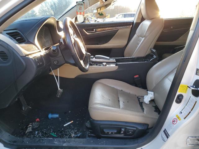 Photo 7 from auction – 2016 LEXUS GS 350 with VIN JTHCZ1BL8GA002789