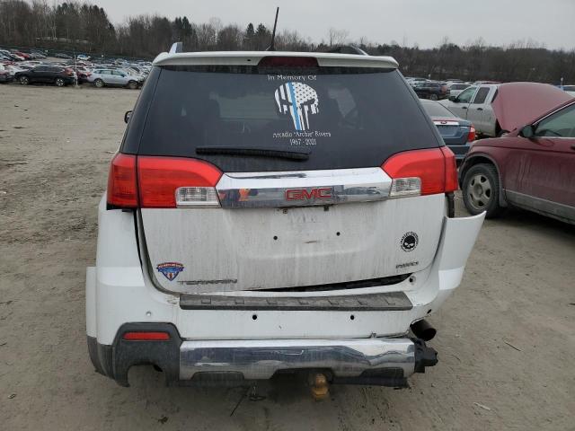 Photo 6 from auction – 2013 GMC TERRAIN SL with VIN 2GKFLXE3XD6201998
