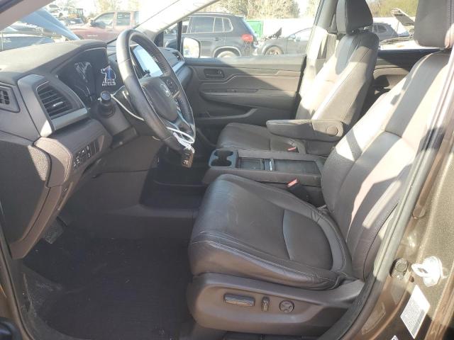 Photo 7 from auction – 2022 HONDA ODYSSEY EX with VIN 5FNRL6H73NB010551