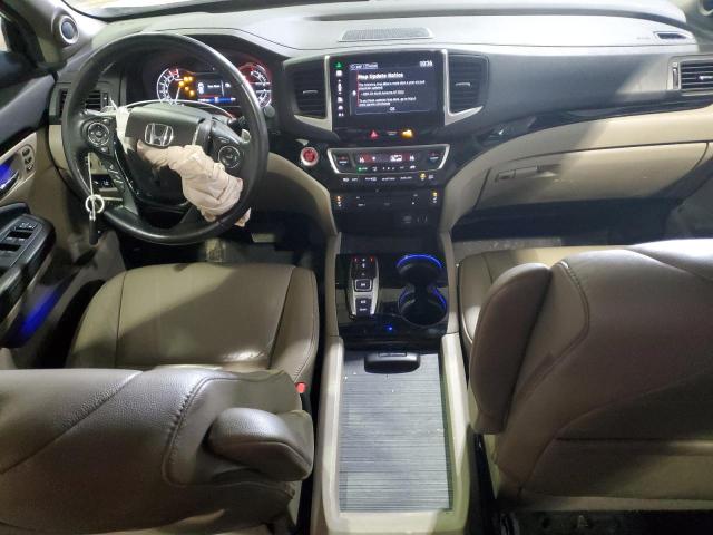 Photo 8 from auction – 2016 HONDA PILOT TOUR with VIN 5FNYF6H98GB048221