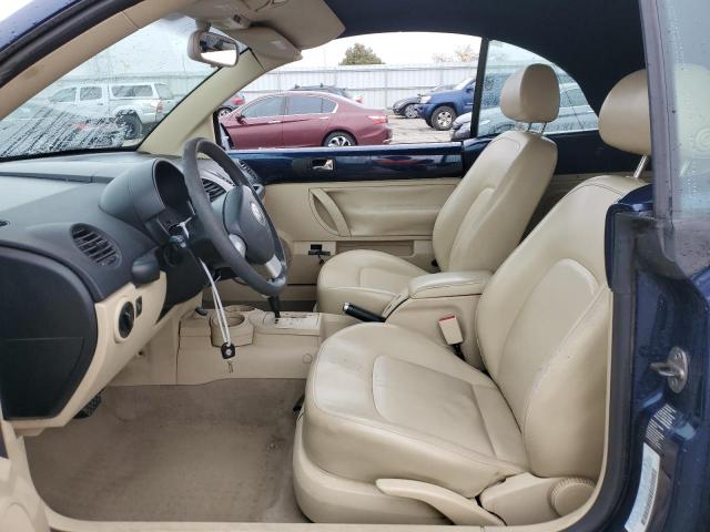 Photo 7 from auction – 2003 VOLKSWAGEN NEW BEETLE with VIN 3VWCK21Y03M311983