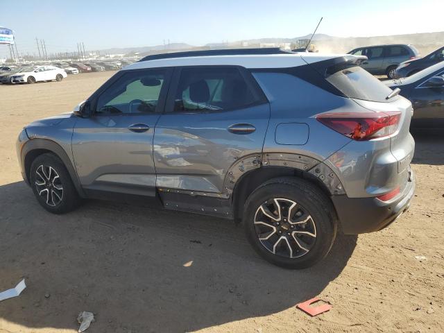 Photo 2 from auction – 2021 CHEVROLET TRAILBLAZE with VIN KL79MVSL3MB173390