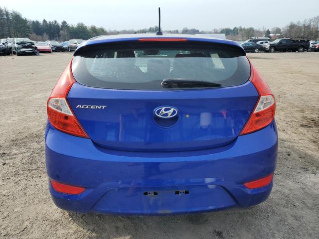 Photo 6 from auction – 2014 HYUNDAI ACCENT GLS with VIN KMHCU5AE2EU169182