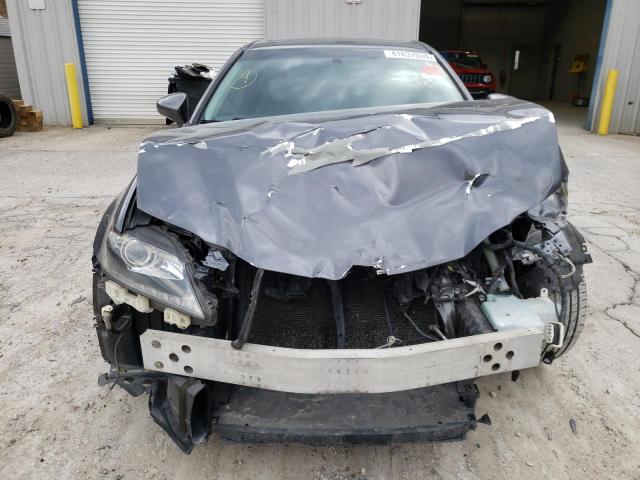 Photo 5 from auction – 2014 LEXUS GS 350 with VIN JTHBE1BL4E5041523