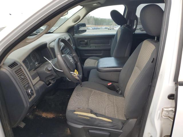 Photo 7 from auction – 2012 DODGE RAM 1500 S with VIN 1C6RD7FT3CS343584