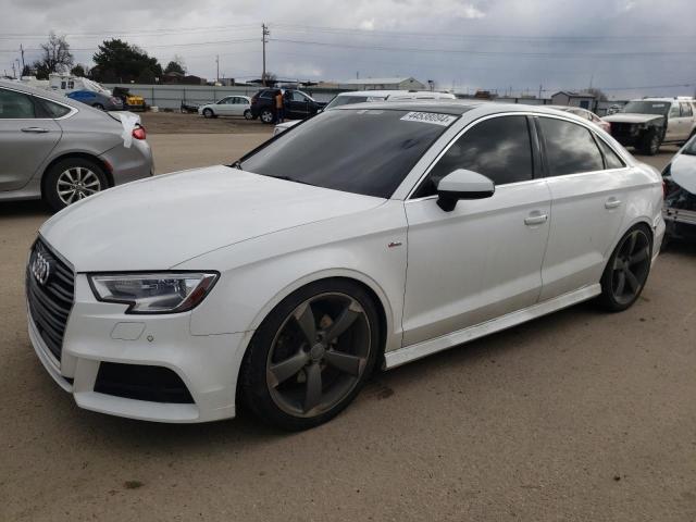 AUDI A3 PREMIUM 2018 con VIN WAUJ8GFF4J1019158 - Foto de la subasta