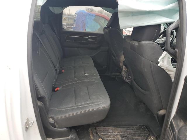 Photo 10 from auction – 2020 RAM 1500 BIG H with VIN 1C6SRFFT5LN399411