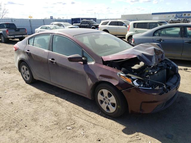 Photo 4 from auction – 2017 KIA FORTE LX with VIN 3KPFK4A77HE062263