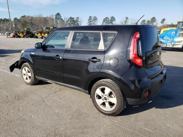 Photo 2 from auction – 2018 KIA SOUL with VIN KNDJN2A25J7520110