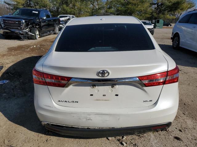 Photo 6 from auction – 2013 TOYOTA AVALON BAS with VIN 4T1BK1EB7DU042436