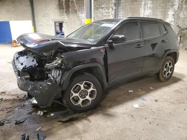 Zdjęcie 1 z aukcji – 2022 JEEP COMPASS TR z VIN 3C4NJDDBXNT226126