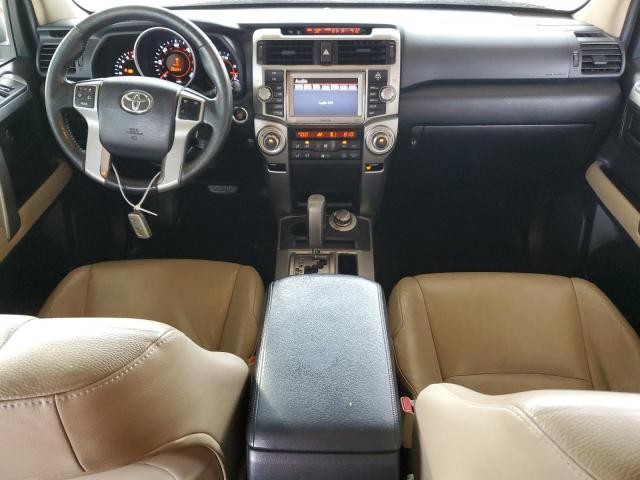 Photo 8 from auction – 2011 TOYOTA 4RUNNER SR with VIN JTEBU5JR3B5044194
