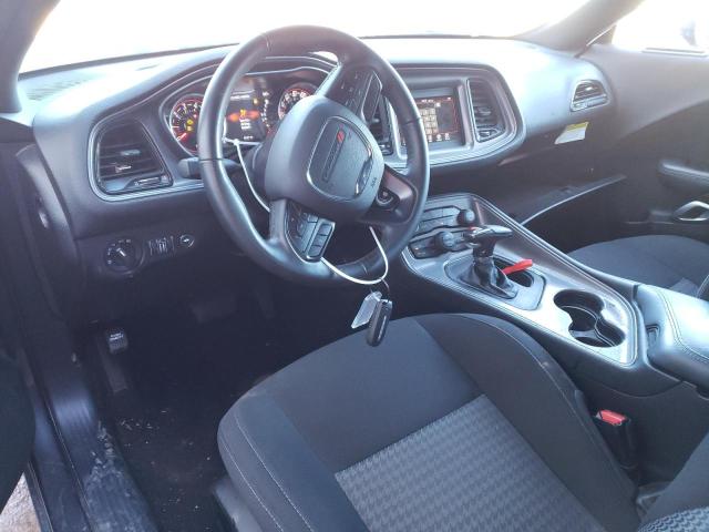 Photo 8 from auction – 2023 DODGE CHALLENGER with VIN 2C3CDZJG3PH510368