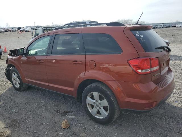 Photo 2 from auction – 2012 DODGE JOURNEY SX with VIN 3C4PDCBG4CT373399