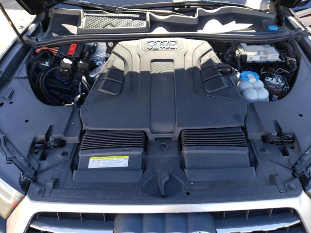 Photo 11 from auction – 2017 AUDI Q7 PREMIUM with VIN WA1LAAF72HD028515