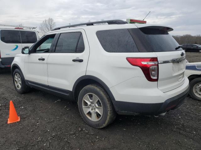 Photo 2 from auction – 2013 FORD EXPLORER with VIN 1FM5K8B83DGC37494