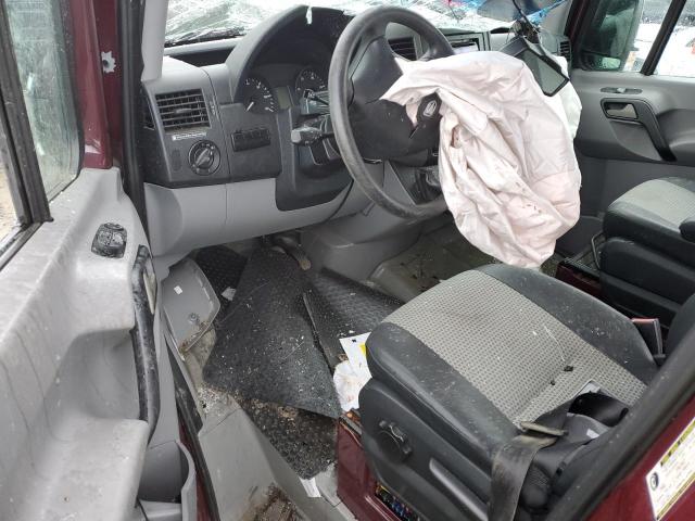 Photo 8 from auction – 2008 DODGE SPRINTER 2 with VIN WDWPE745985270399