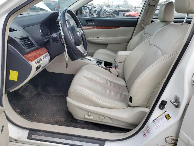 Photo 7 from auction – 2011 SUBARU LEGACY 2.5 with VIN 4S3BMCL67B3259519