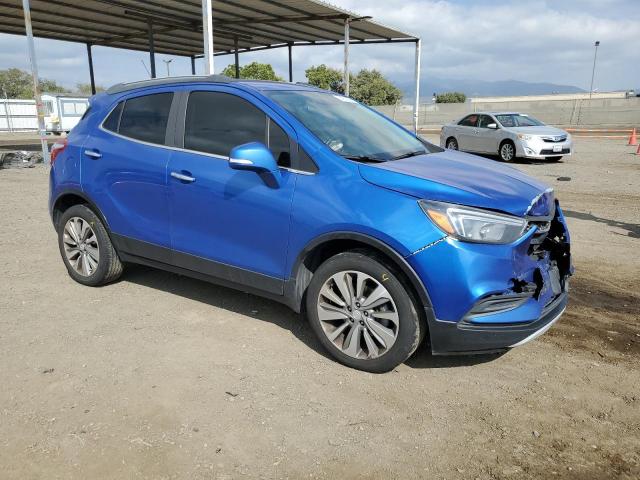 Photo 4 from auction – 2018 BUICK ENCORE PRE with VIN KL4CJASB6JB629311