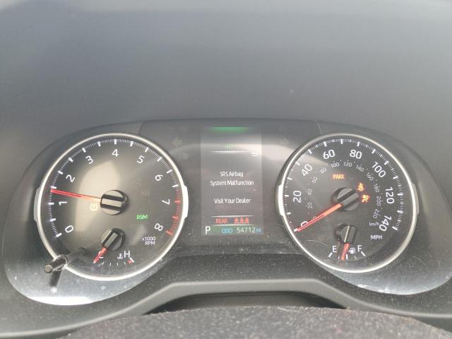 Photo 9 from auction – 2019 TOYOTA RAV4 XLE with VIN JTMW1RFVXKD501164