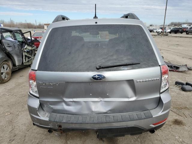 Photo 6 from auction – 2011 SUBARU FORESTER 2 with VIN JF2SHBDCXBH747029