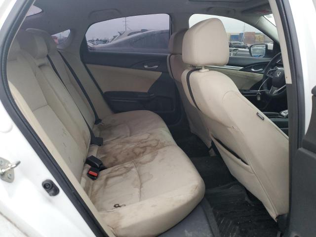Photo 10 from auction – 2016 HONDA CIVIC EX with VIN 19XFC2F7XGE089224