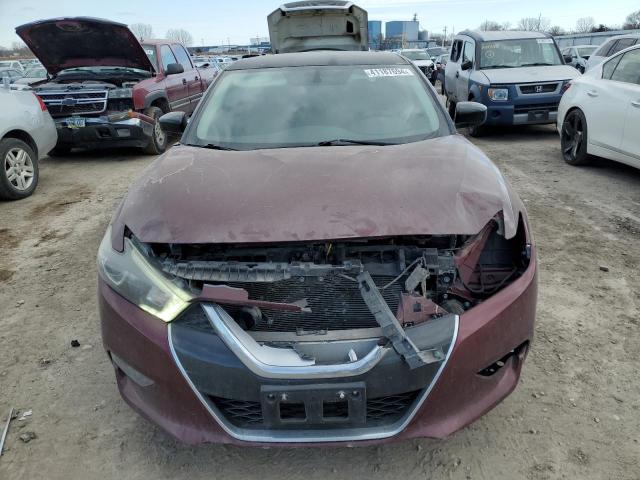 Photo 5 from auction – 2017 NISSAN MAXIMA 3.5 with VIN 1N4AA6AP7HC455699
